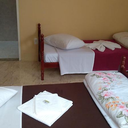 Hotel Fiss Morro Redondo 外观 照片