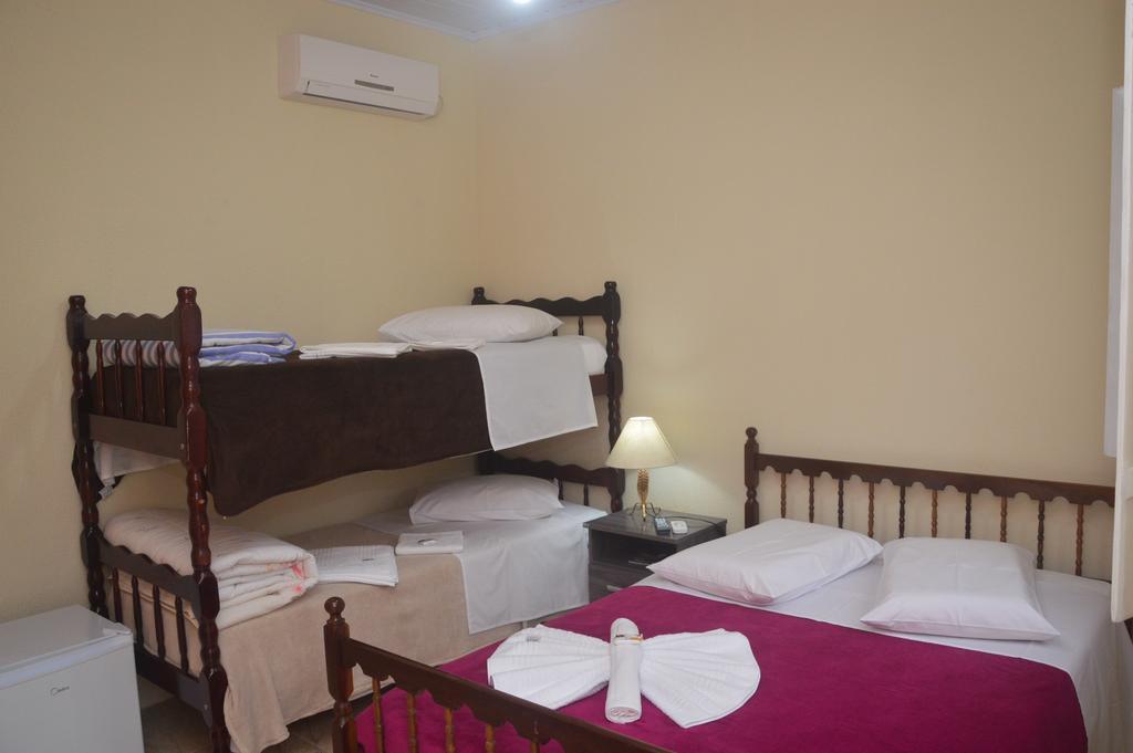 Hotel Fiss Morro Redondo 外观 照片