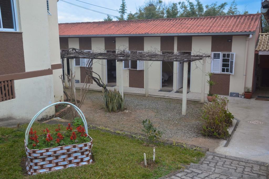 Hotel Fiss Morro Redondo 外观 照片