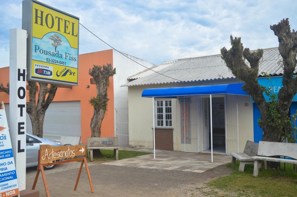 Hotel Fiss Morro Redondo 外观 照片