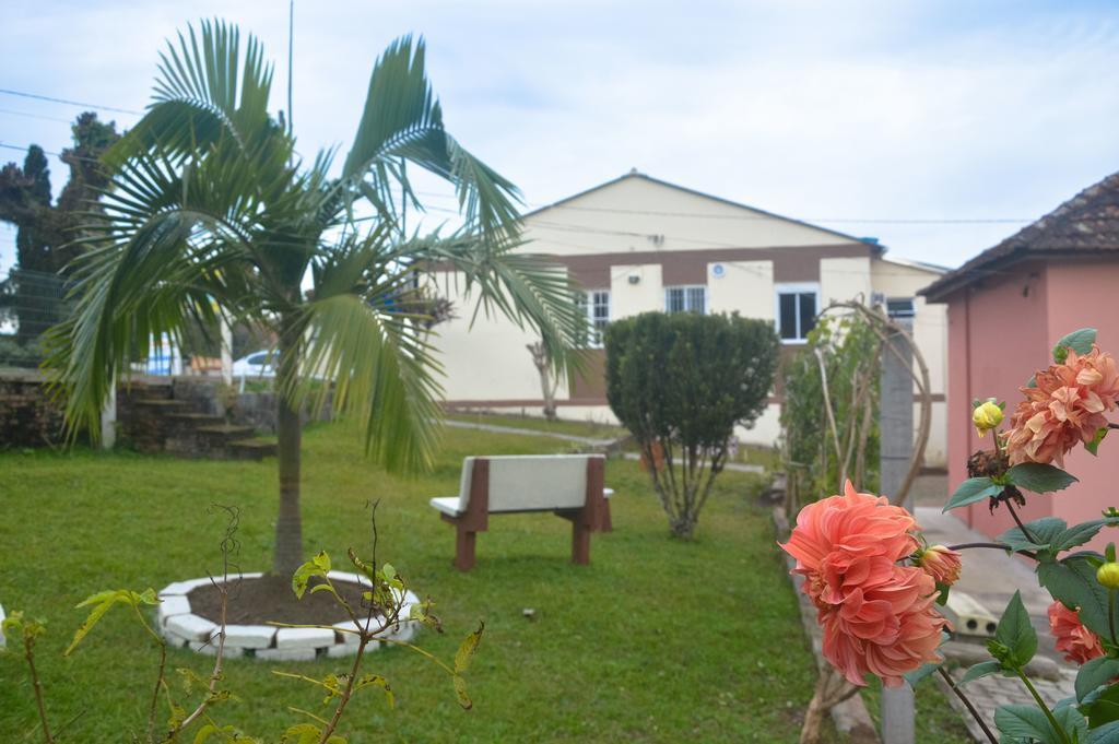 Hotel Fiss Morro Redondo 外观 照片