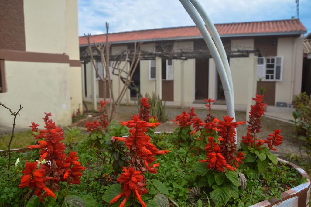 Hotel Fiss Morro Redondo 外观 照片