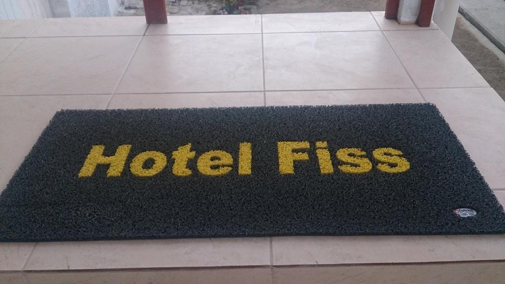 Hotel Fiss Morro Redondo 外观 照片