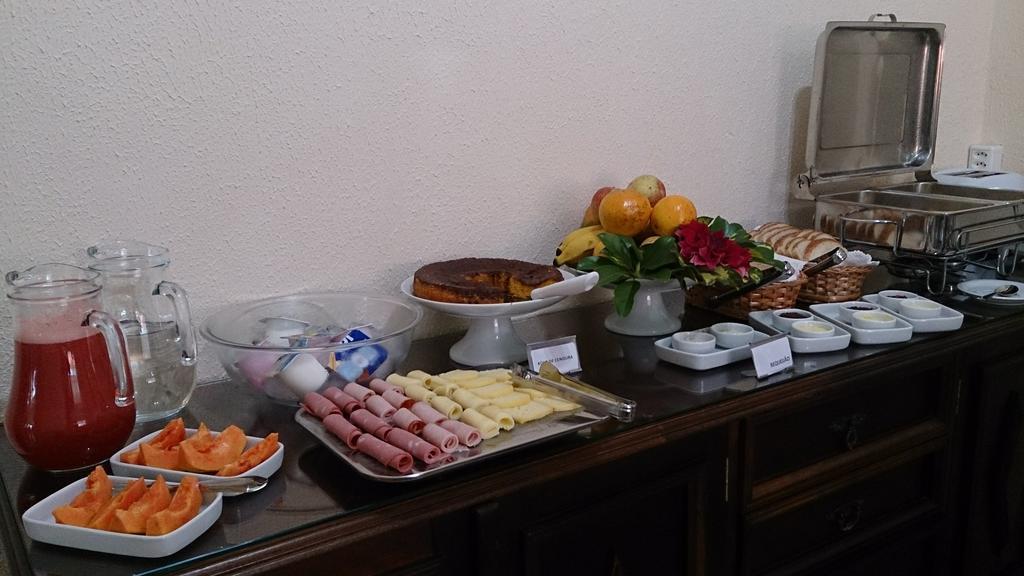 Hotel Fiss Morro Redondo 外观 照片