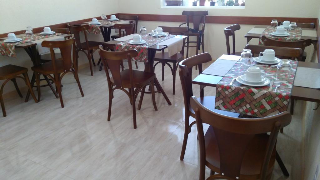 Hotel Fiss Morro Redondo 外观 照片
