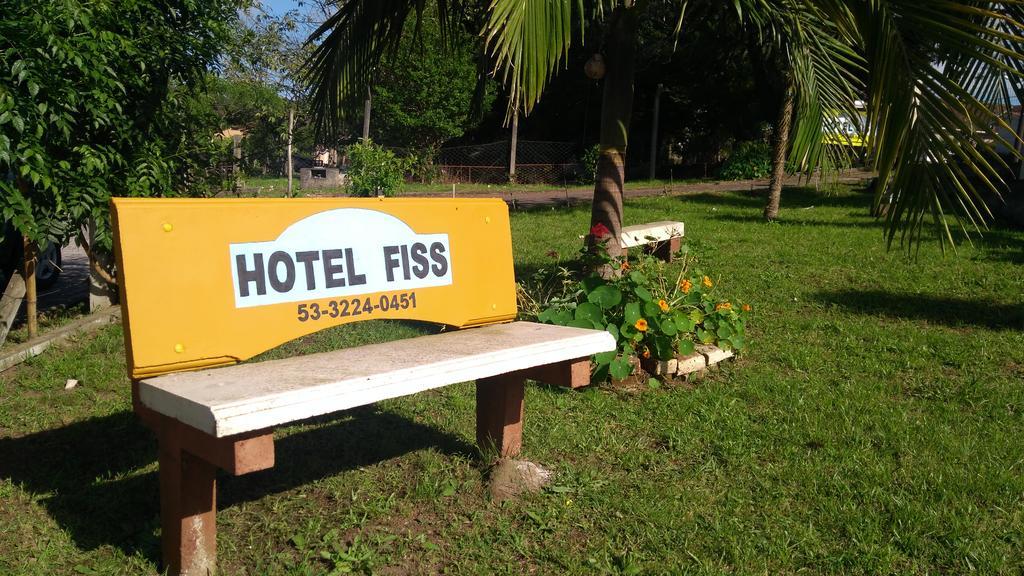 Hotel Fiss Morro Redondo 外观 照片