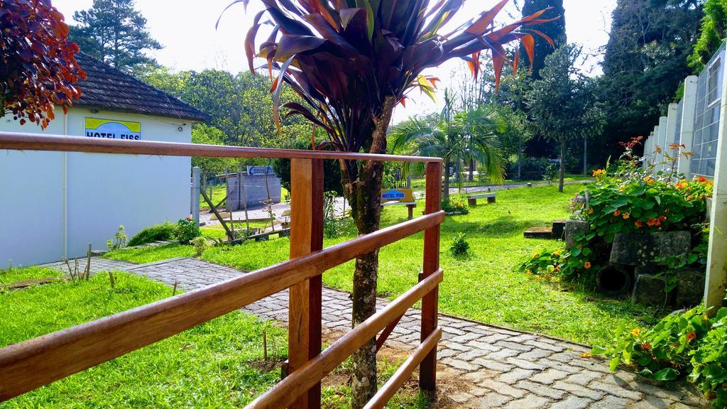 Hotel Fiss Morro Redondo 外观 照片